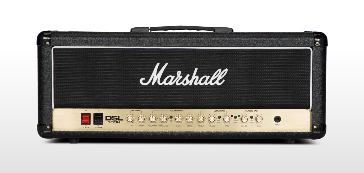 marshall dsl100h 100w