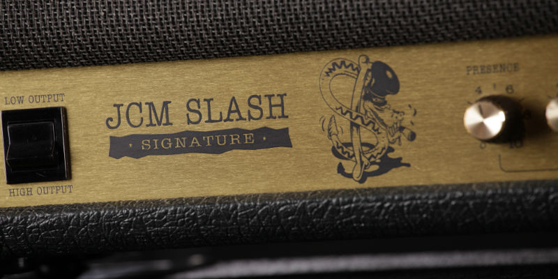 marshall signature amps