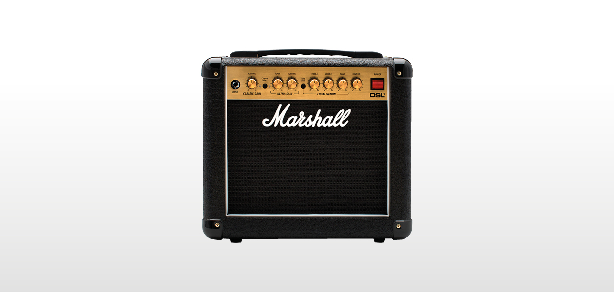 marshall dsl1 combo