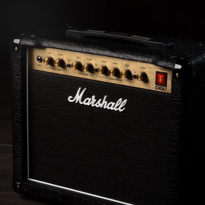 marshall dsl 5