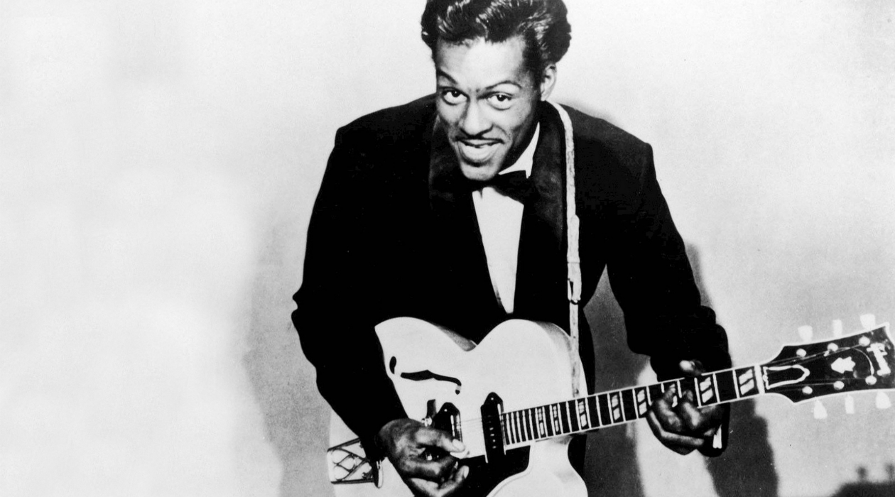 Chuck Berry – Johnny B Goode