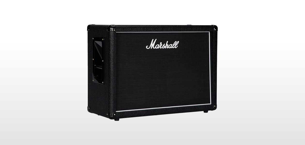 marshall mx212 2x12 guitar cabinet