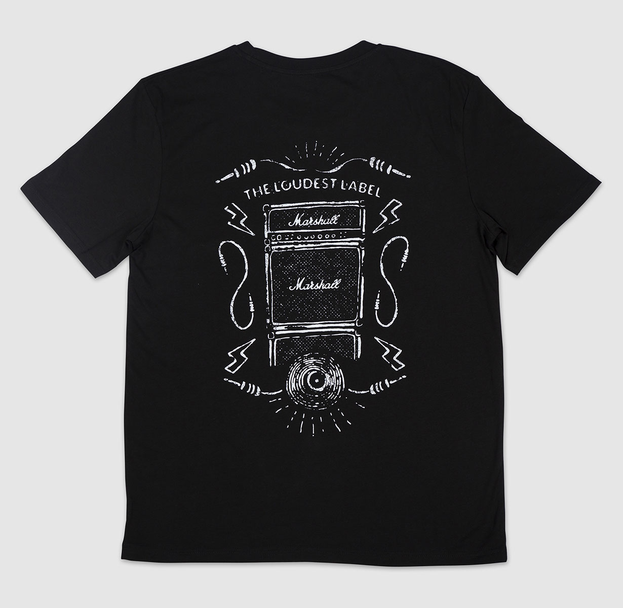 Records T-Shirt - marshall.com