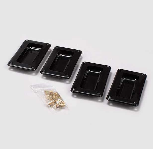 Speaker Caster Cups Matttroy