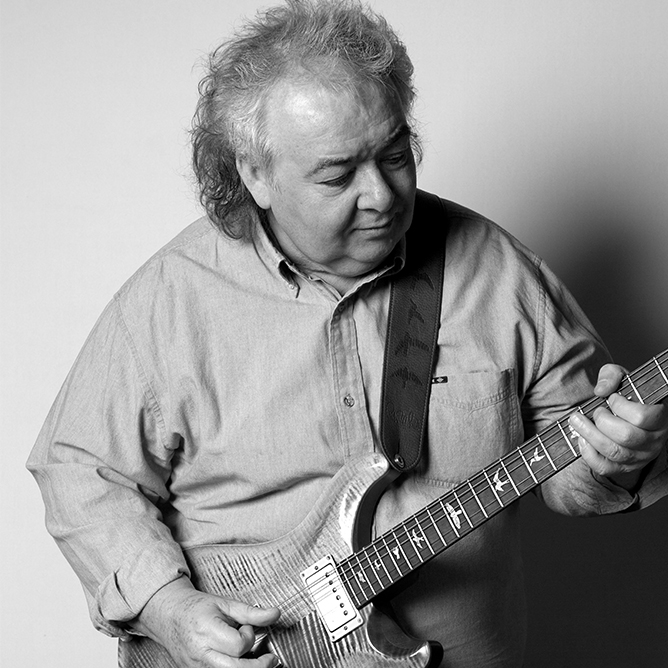 Bernie Marsden - marshall.com