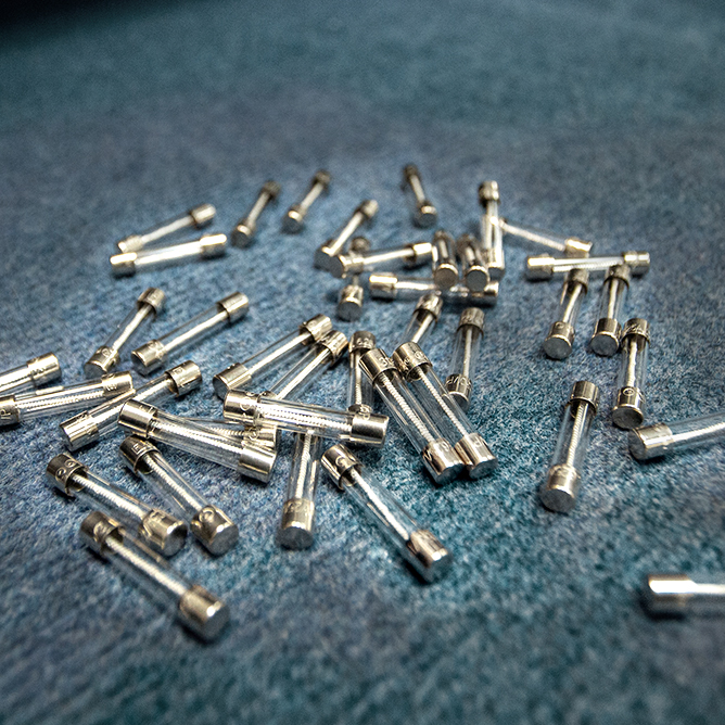 32mm Fuse Pack 4 AMP